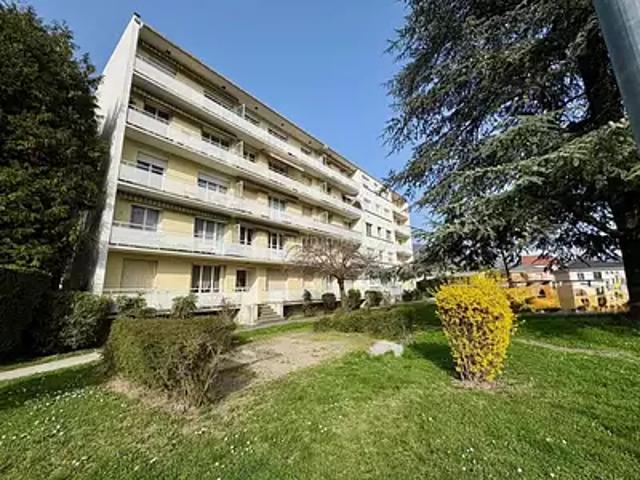 Appartement vente à Grenoble, Fontaine
