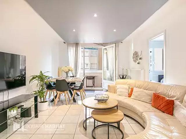 Appartement vente à Grenoble, Fontaine