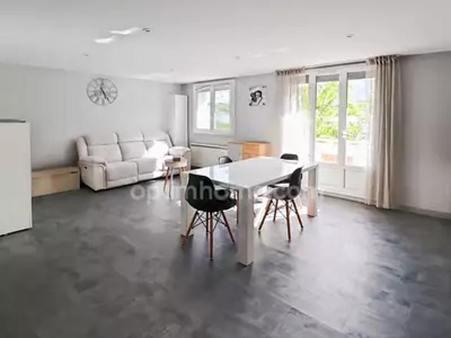 Appartement vente à Grenoble, Fontaine