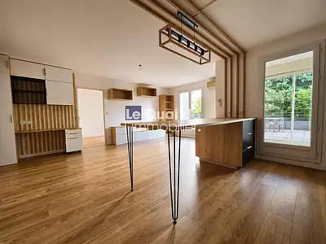 Appartement vente à Grenoble, Fontaine