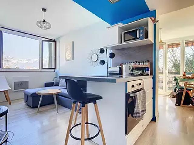 Appartement vente à Grenoble, Fontaine
