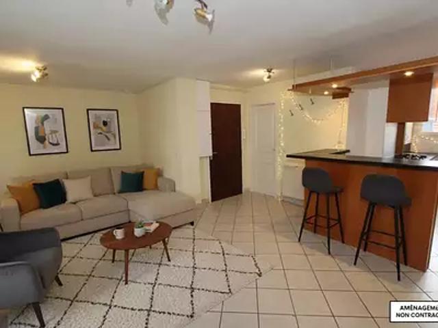 Appartement location à Grenoble, Fontaine