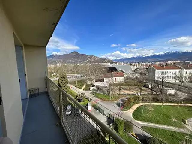 Appartement location à Grenoble, Fontaine