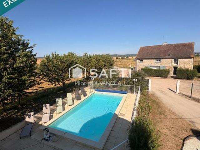 Villa vente à Chalon-sur-Saône, Fontaines