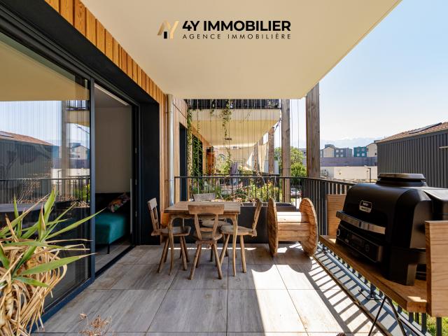 Appartement vente à Grenoble, Fontaine