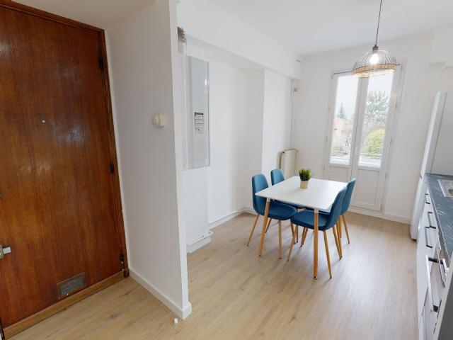 Appartement vente à Grenoble, Fontaine