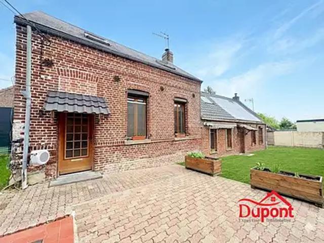 Maison vente à Fontaine-au-Pire, Nord