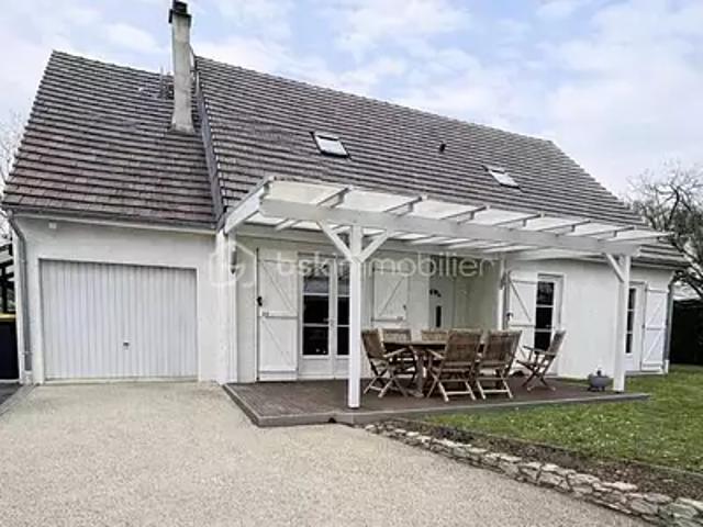 Maison vente à Senlis, Fontaine-chaalis