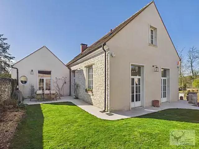 Maison vente à Fontaine-chaalis, Les Cahuttes