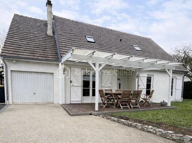 Maison vente à Senlis, Fontaine-chaalis