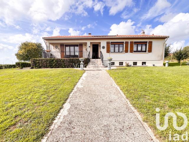 Maison vente à Saint-Jean-d'Angély, Fontaine-chalendray