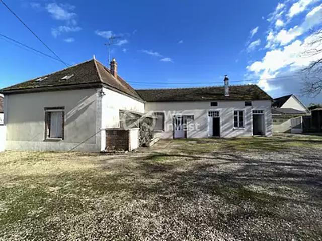 Maison vente à Provins, Fontaine-fourches