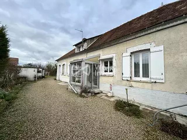 Maison vente à Provins, Fontaine-fourches