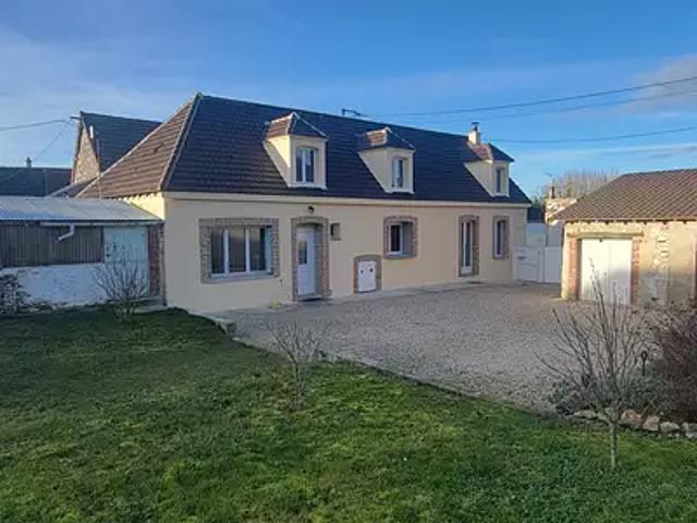 Maison vente à Provins, Fontaine-fourches