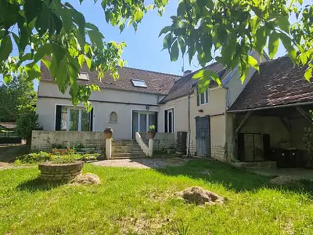 Maison vente à Provins, Fontaine-fourches