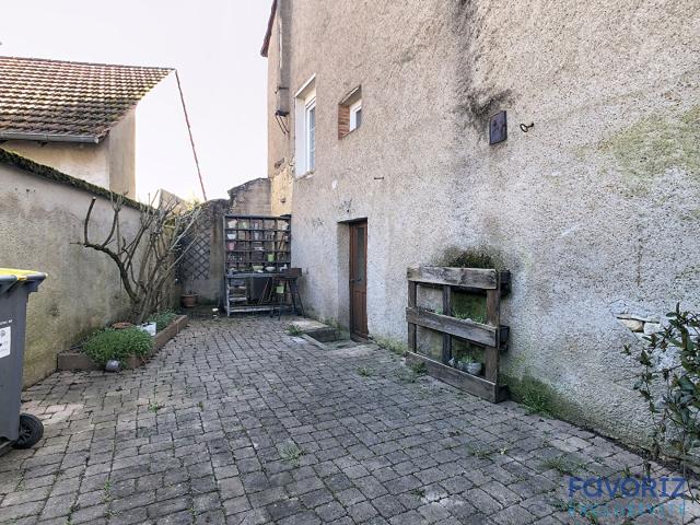 Maison vente à Dijon, Fontaine-française