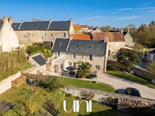 Maison vente à Bayeux, Fontaine-henry