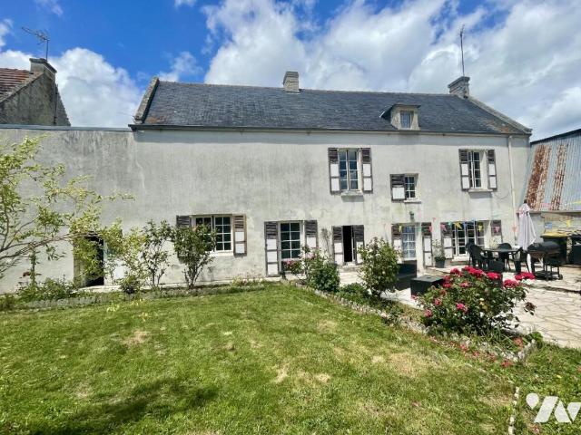 Maison vente à Bayeux, Fontaine-henry
