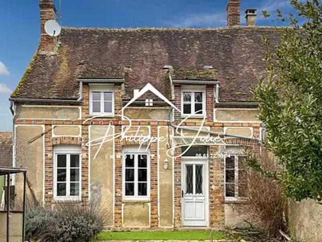 Maison vente à Sens, Fontaine-la-gaillarde