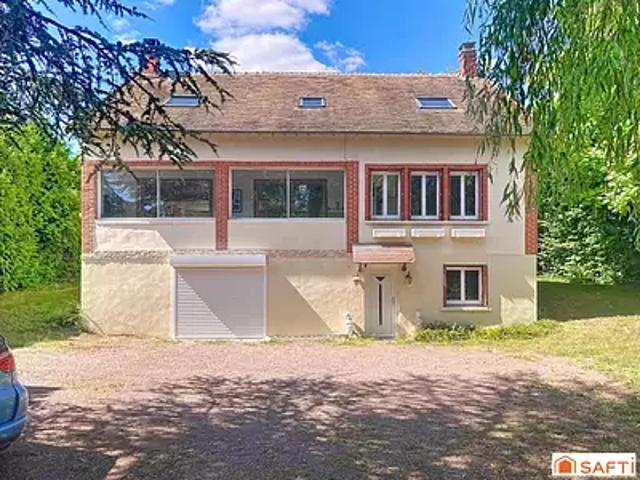 Maison vente à Fontaine-la-Gaillarde, Yonne