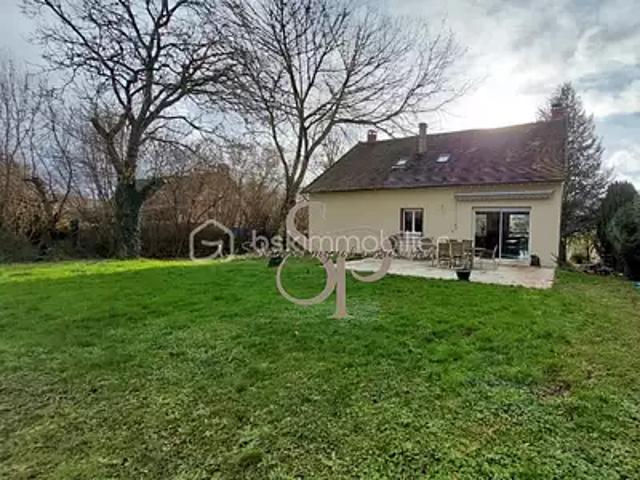 Maison vente à Sens, Fontaine-la-gaillarde