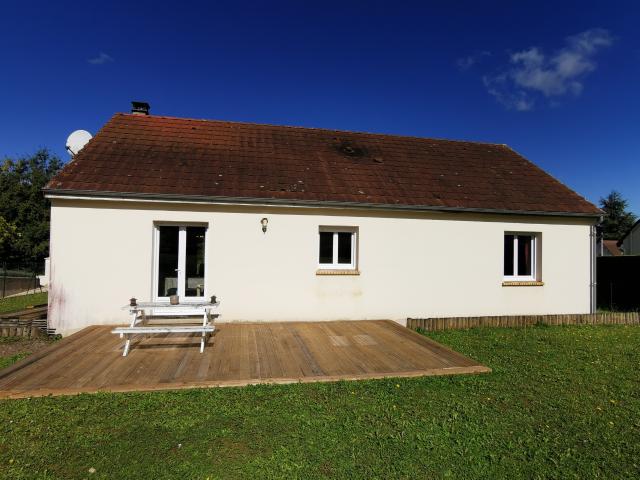 Maison vente à Sens, Fontaine-la-gaillarde