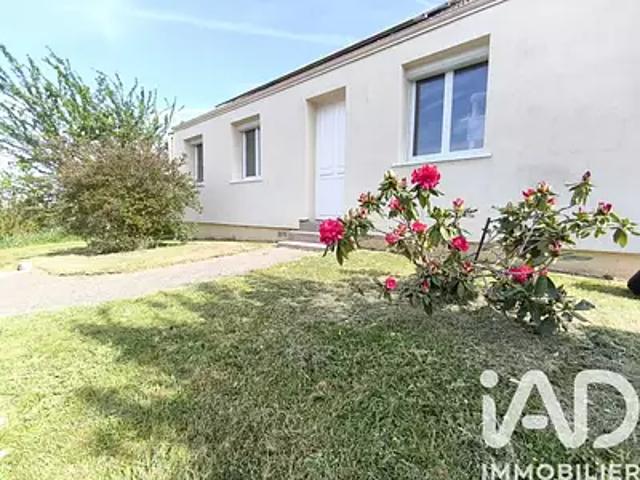 Maison vente à Chartres, Fontaine-la-guyon