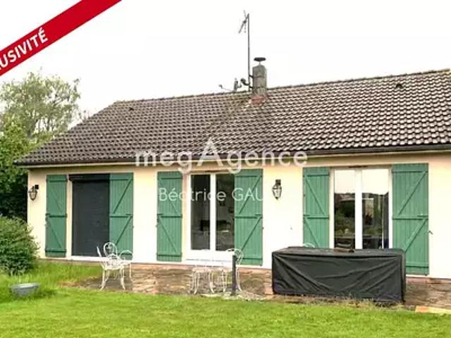 Maison vente à Fontaine-la-Guyon, Eure-et-Loir