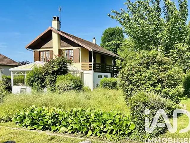 Maison vente à Fontaine-la-Guyon, Eure-et-Loir