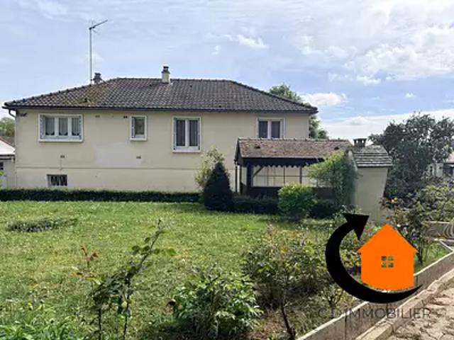 Maison vente à Chartres, Fontaine-la-guyon