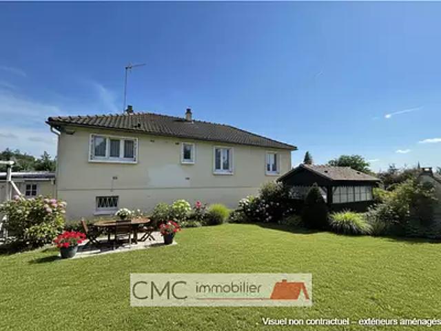 Maison vente à Chartres, Fontaine-la-guyon