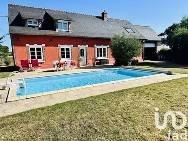 Maison vente à Chartres, Fontaine-la-guyon