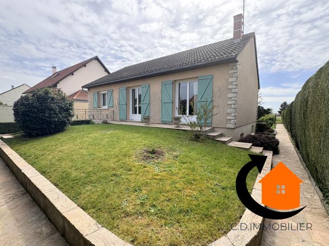Maison vente à Chartres, Fontaine-la-guyon
