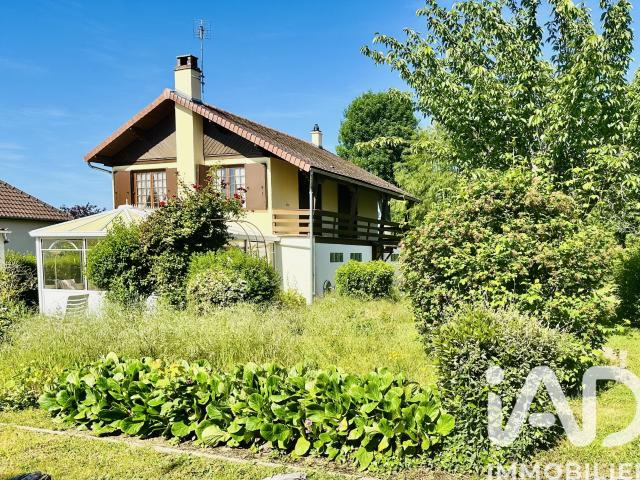 Maison vente à Chartres, Fontaine-la-guyon