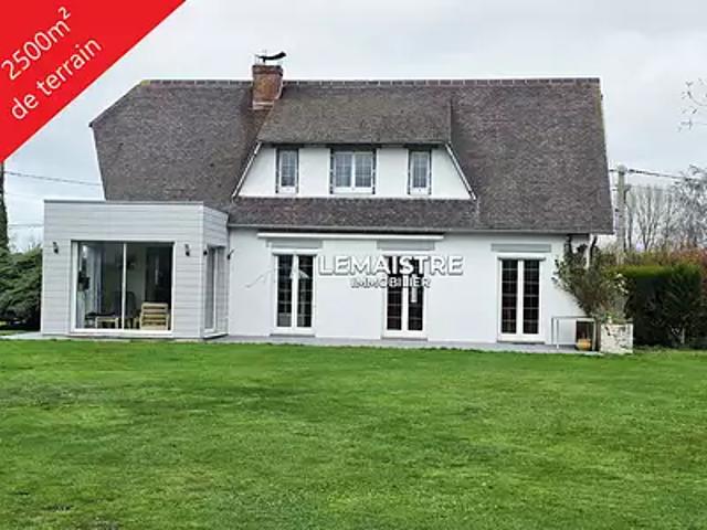 Maison vente à Le Havre, Fontaine-la-mallet