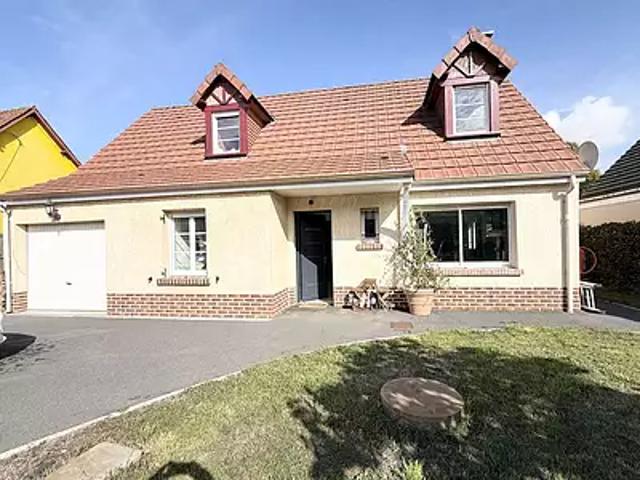 Maison vente à Fontaine-Lavaganne, Oise