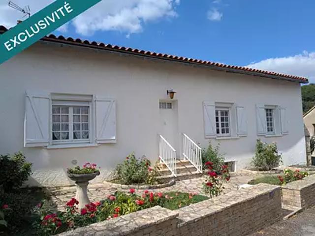 Maison vente à Poitiers, Fontaine-le-comte