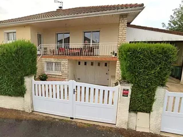 Maison vente à Poitiers, Fontaine-le-comte