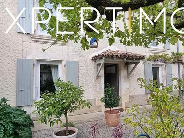 Maison vente à Poitiers, Fontaine-le-comte
