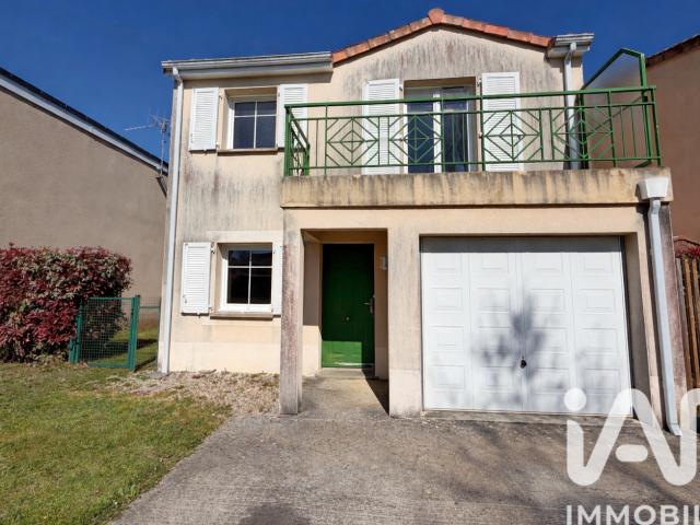 Maison vente à Poitiers, Fontaine-le-comte