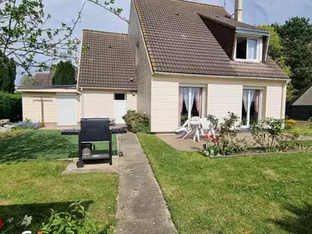 Maison vente à Dieppe, Fontaine-le-dun
