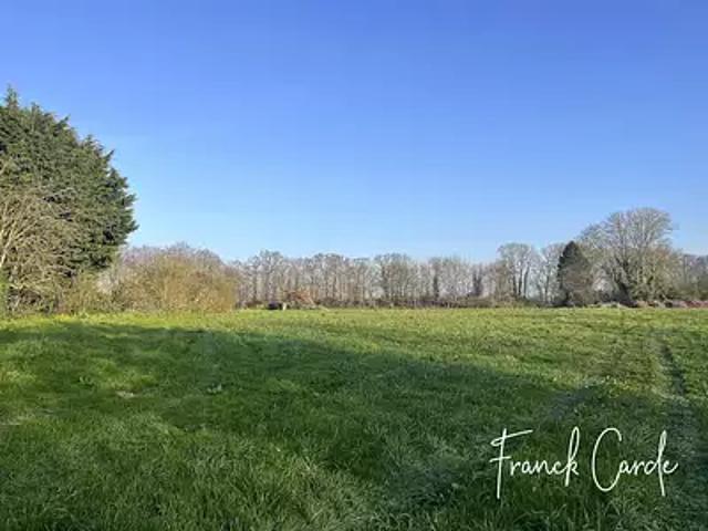 Terrain vente à Fontaine-le-Dun, Seine-Maritime