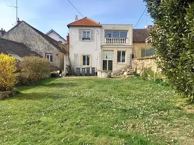 Maison vente à Le Parc, Fontaine-le-Port