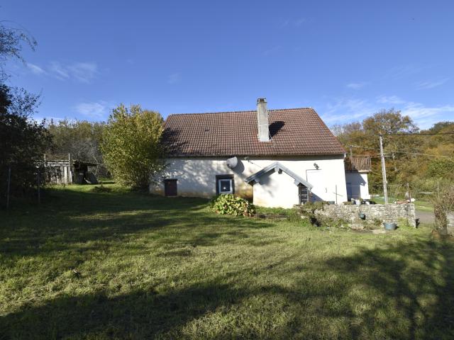 Maison vente à Montbéliard, Fontaine-lès-clerval