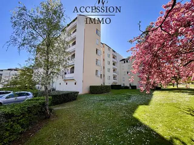 Appartement vente à Dijon, Fontaine-lès-dijon