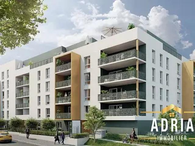 Appartement vente à Dijon, Fontaine-lès-dijon