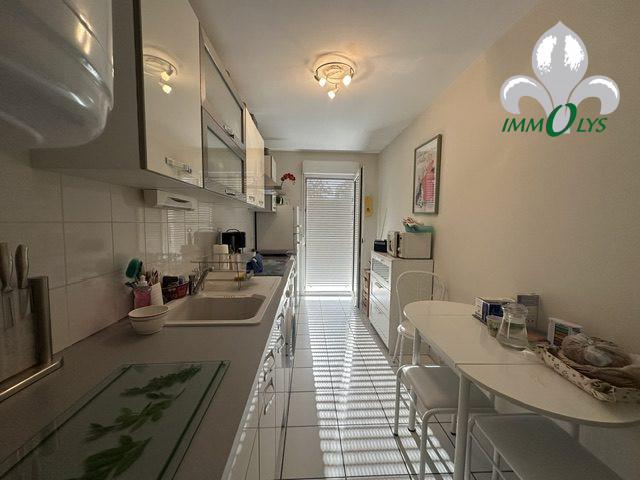 Appartement vente à Dijon, Fontaine-lès-dijon