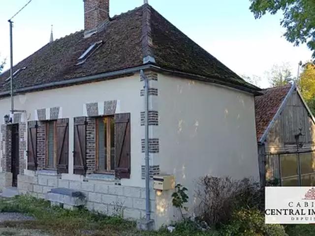 Maison vente à Nogent-sur-Seine, Fontaine-les-grès