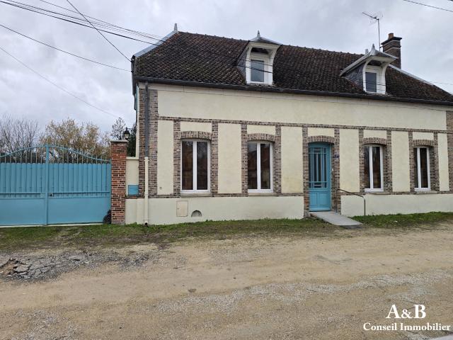 Maison vente à Nogent-sur-Seine, Fontaine-les-grès