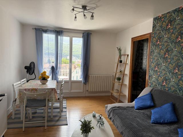 Appartement location à Grenoble, Fontaine